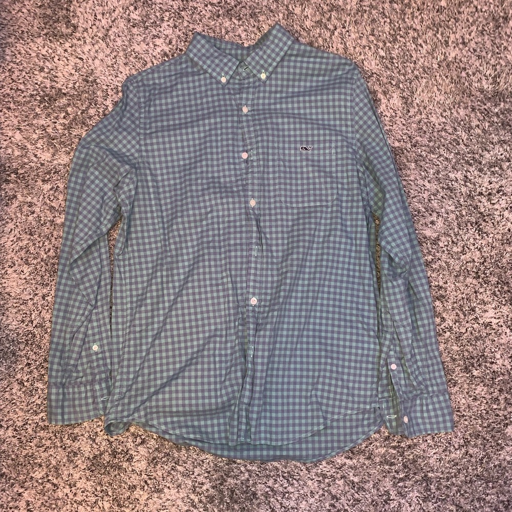 Vineyard Vines Button Down